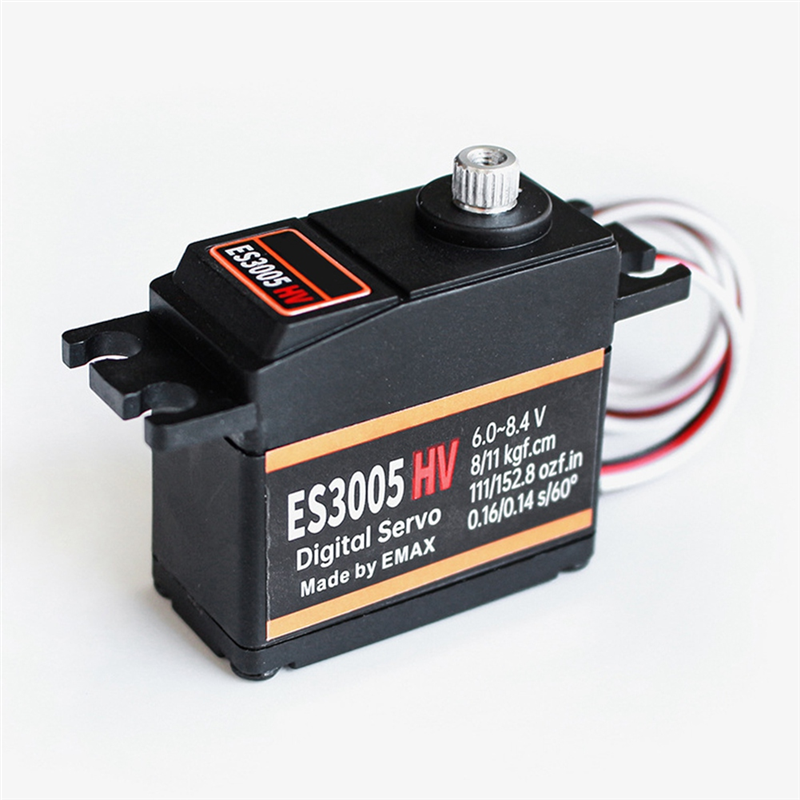 ES3005HV Digital Servo High Vo – Drone Battery High Voltage recenzja i cena