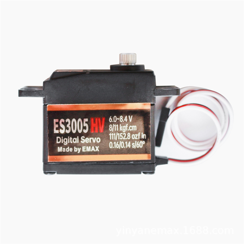 ES3005HV Digital Servo High Vo – Drone Battery High Voltage recenzja i cena