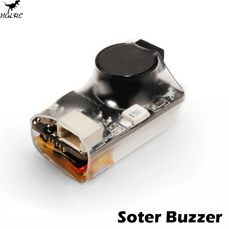 HGLRC Soter FPV Drone Alarm Bu – Drone Battery Alarm recenzja i cena