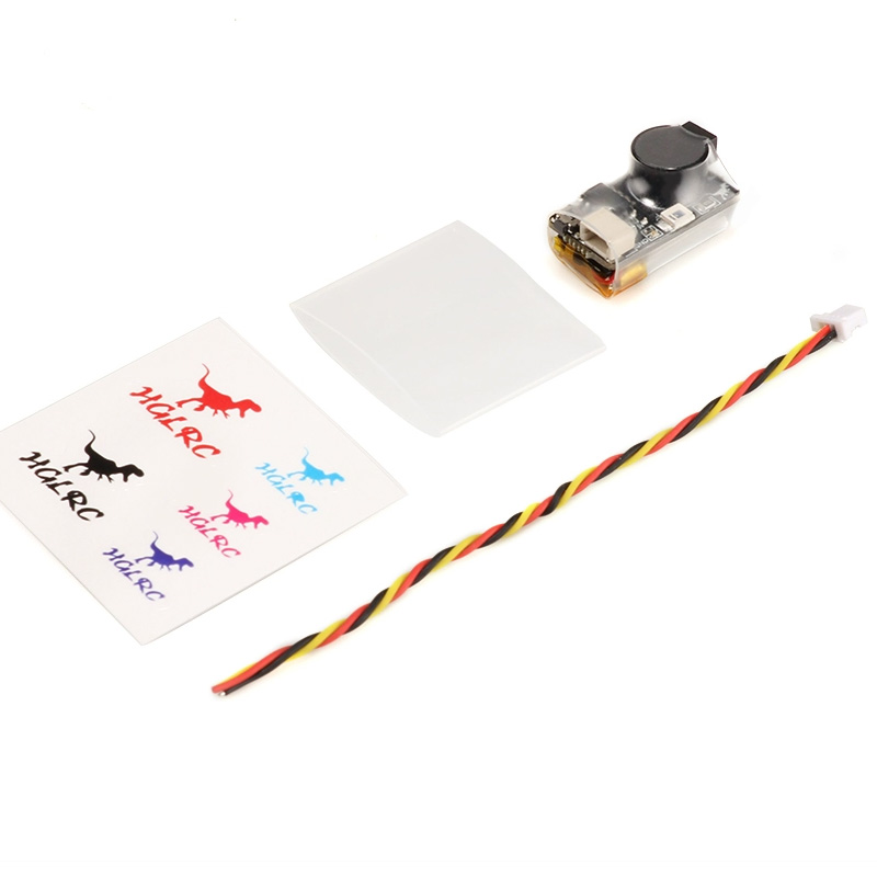 HGLRC Soter FPV Drone Alarm Bu – Drone Battery Alarm recenzja i cena