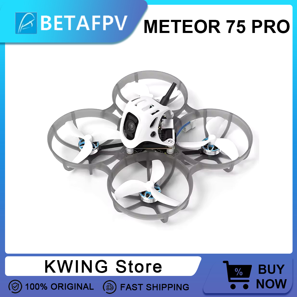 BETAFPV Meteor75 Pro FPV Drone – Drone Battery Balance Charger recenzja i cena