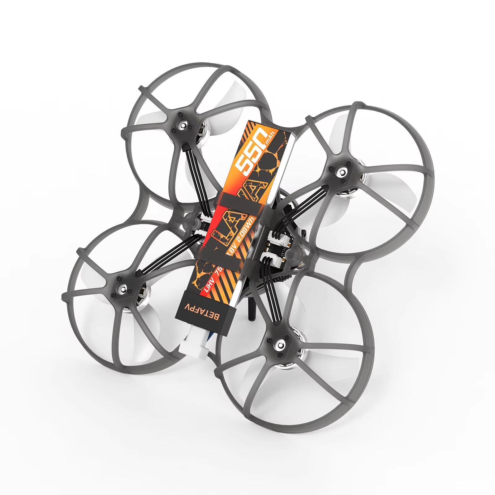 BETAFPV Meteor75 Pro FPV Drone – Drone Battery Balance Charger recenzja i cena
