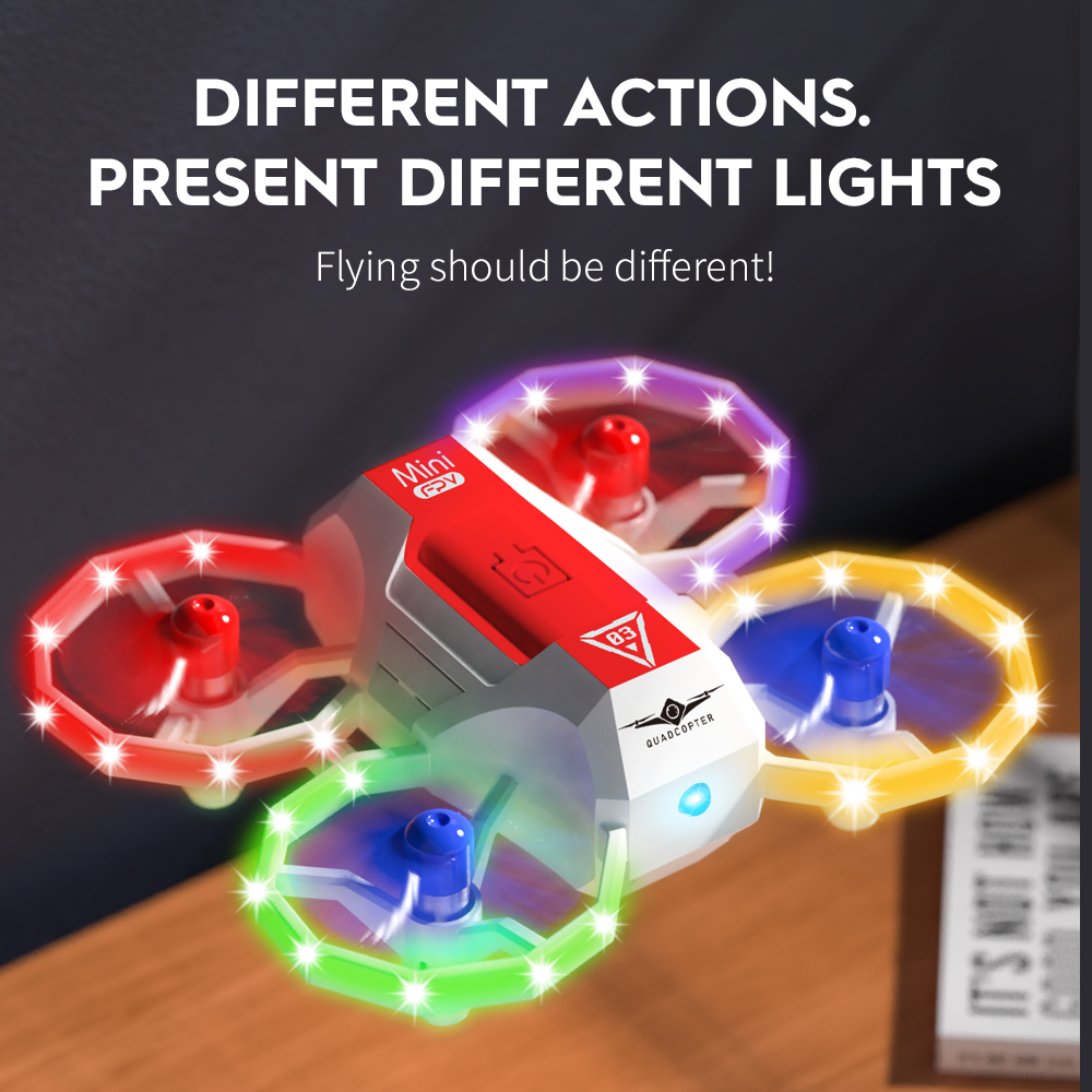 KF601 New Mini Drones With Mus – Drone Battery Box recenzja i cena