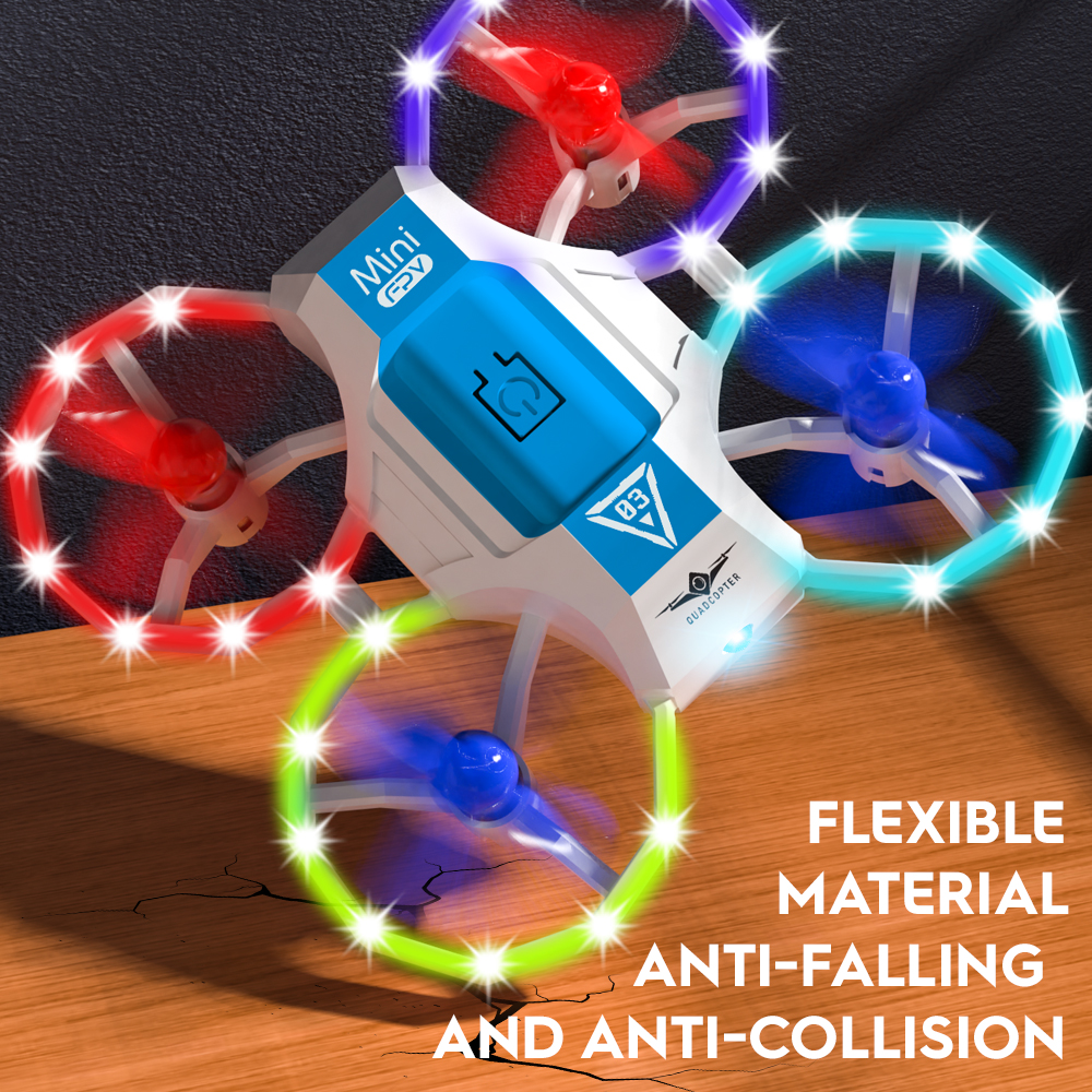 KF601 New Mini Drones With Mus – Drone Battery Box recenzja i cena