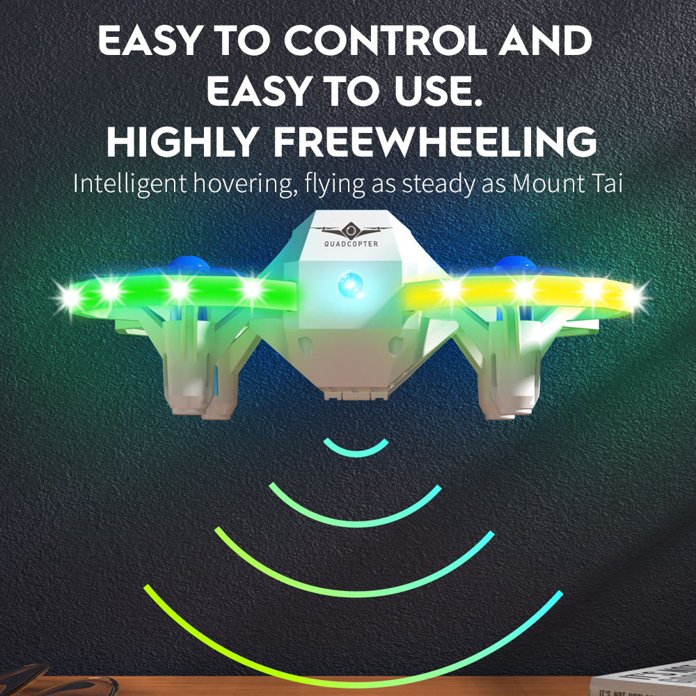 KF601 New Mini Drones With Mus – Drone Battery Box recenzja i cena