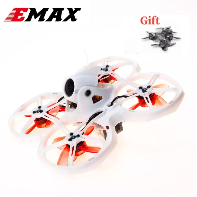 Emax Tinyhawk II 2 RTF FPV Rac – Drone Battery Balance Charger recenzja i cena
