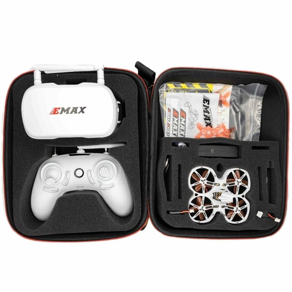 Emax Tinyhawk II 2 RTF FPV Rac – Drone Battery Balance Charger recenzja i cena