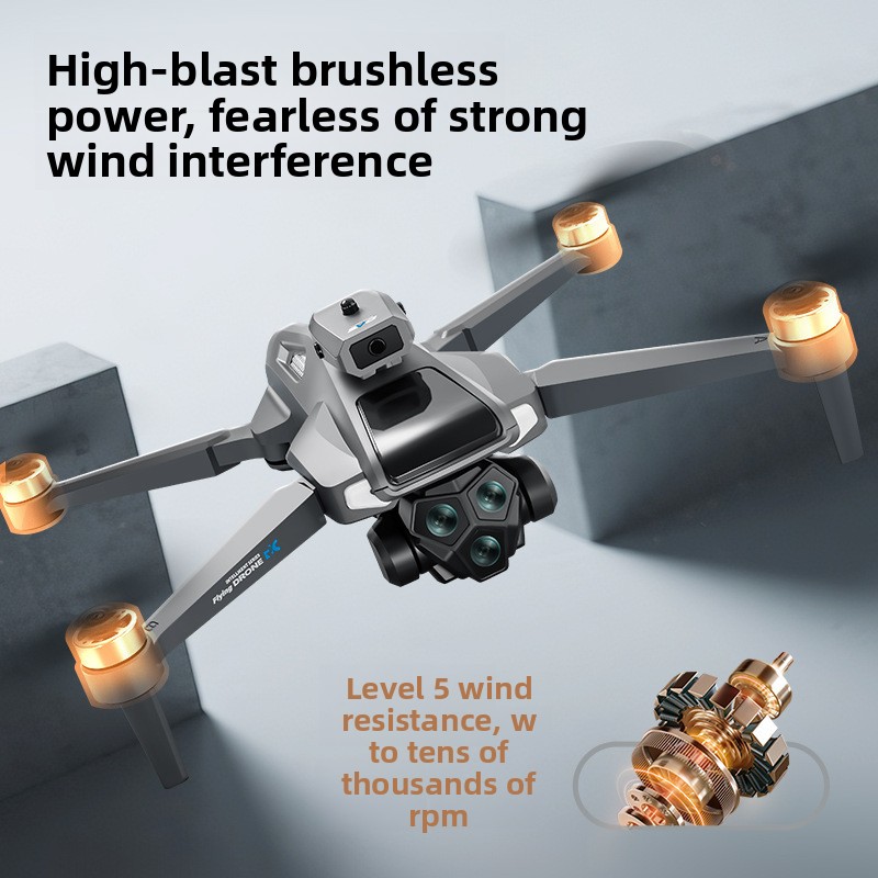 Foldable M66 RC Drone with 4.5 – Drone Battery Box recenzja i cena