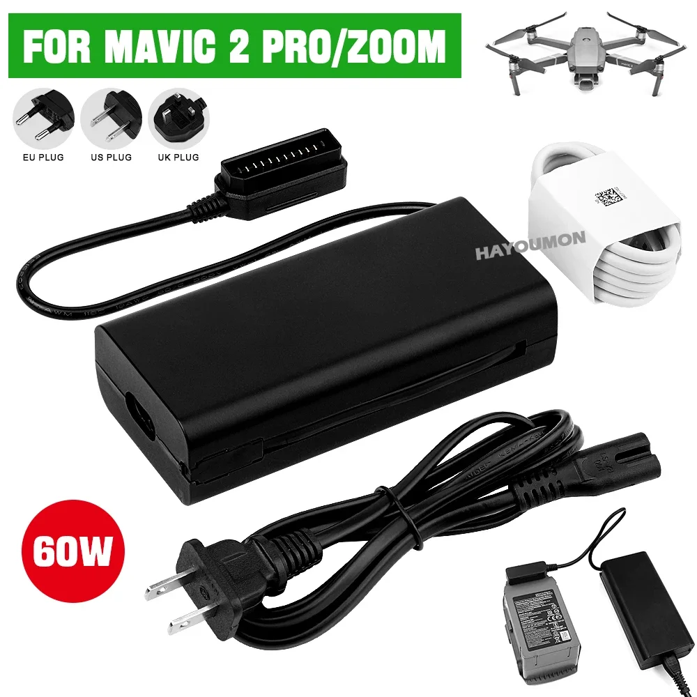 For DJI Mavic 2 Pro/Zoom Drone – Drone Battery Smart recenzja i cena