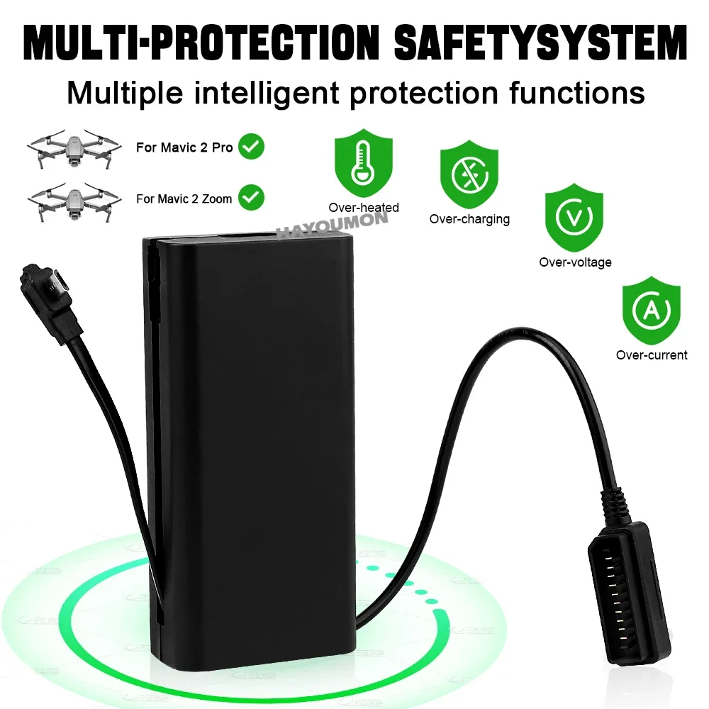 For DJI Mavic 2 Pro/Zoom Drone – Drone Battery Smart recenzja i cena