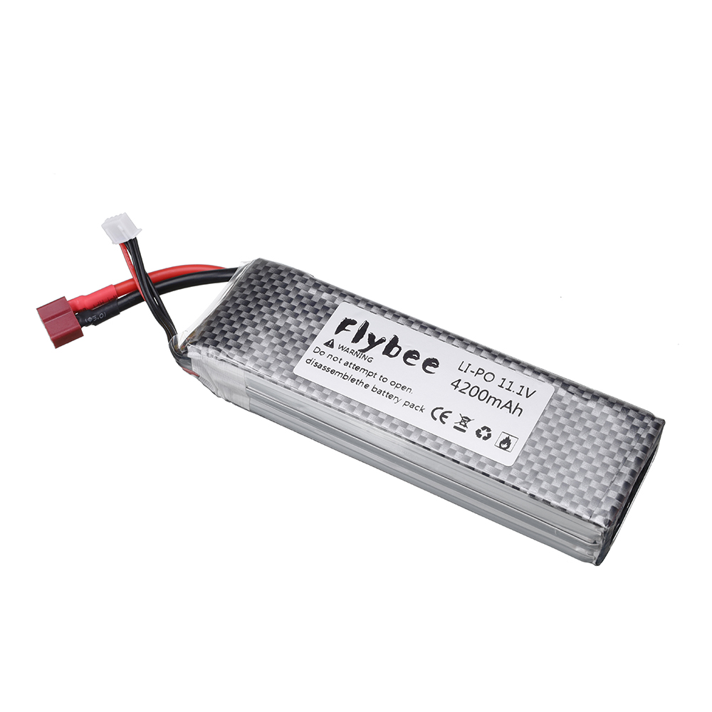 11.1V 3S LIPO battery 1500/220 – Drone Battery 3S recenzja i cena