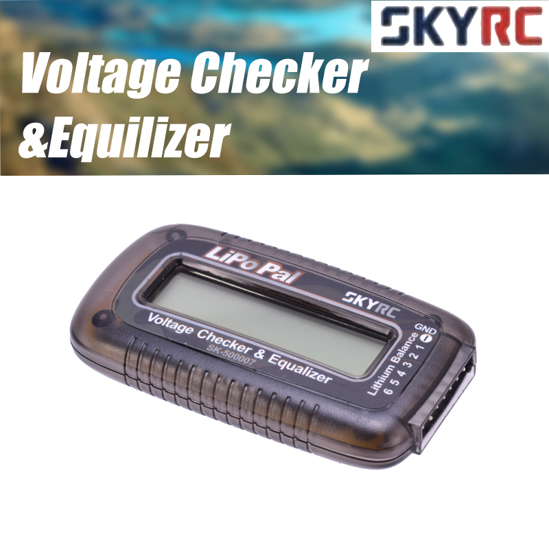 SKYRC LiPoPal Battery Checker  – Drone Battery Voltage Checker recenzja i cena