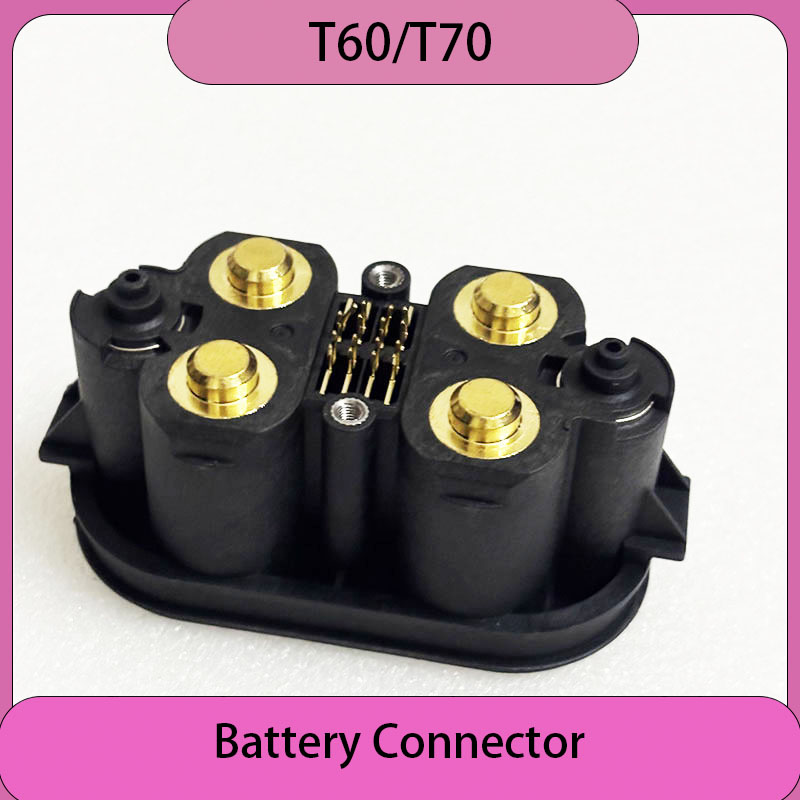 New T60 T70 Battery Connector  – Drone Battery Connector recenzja i cena