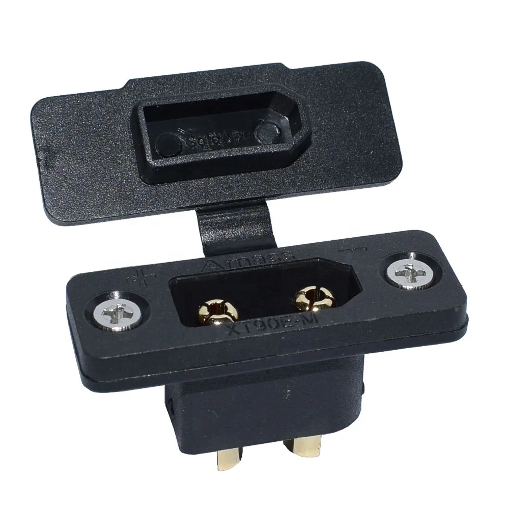 50PCS Amass Waterproof PVC Pro – Drone Battery Connector recenzja i cena