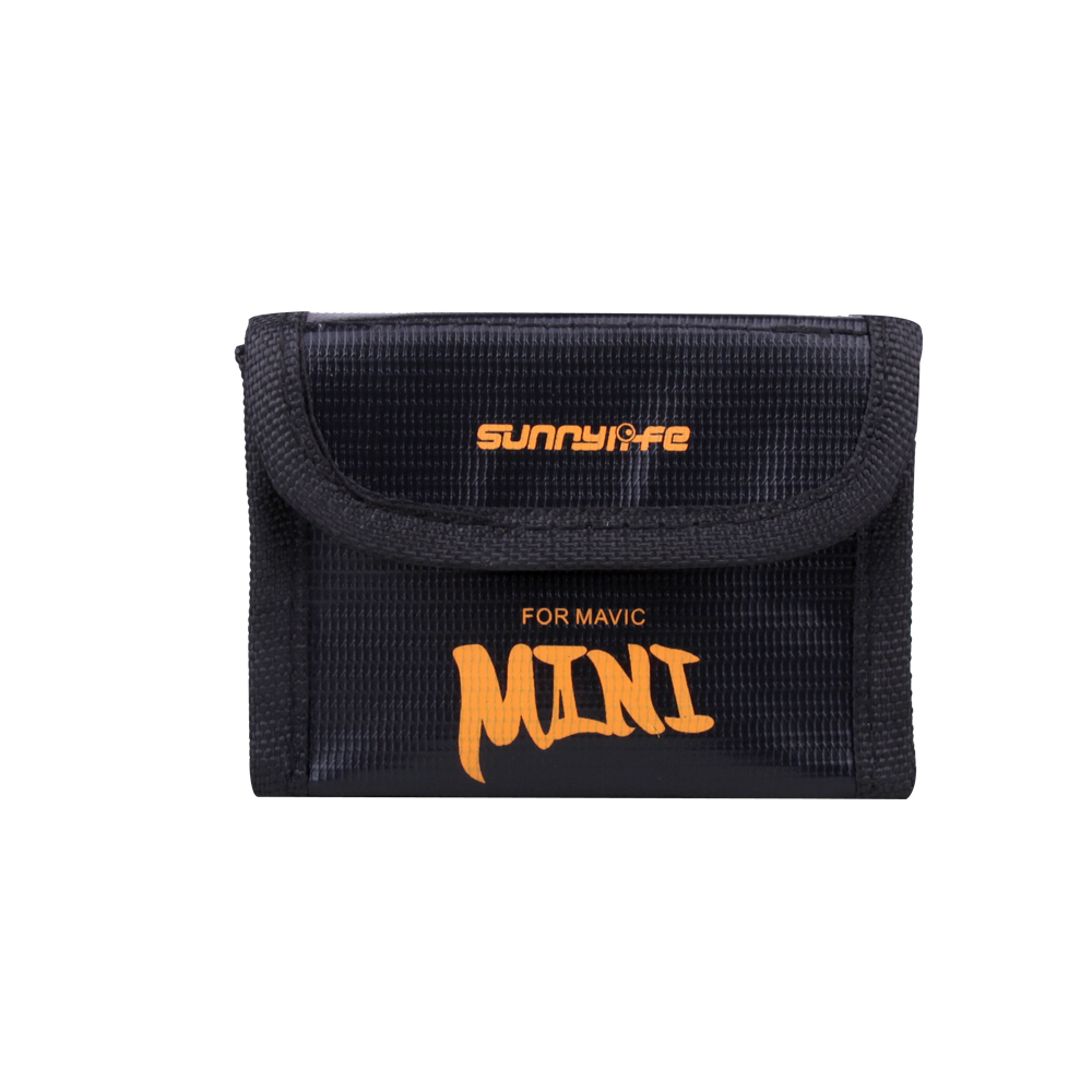 Battery Safe Bag for DJI MINI  – Drone Battery Smart recenzja i cena