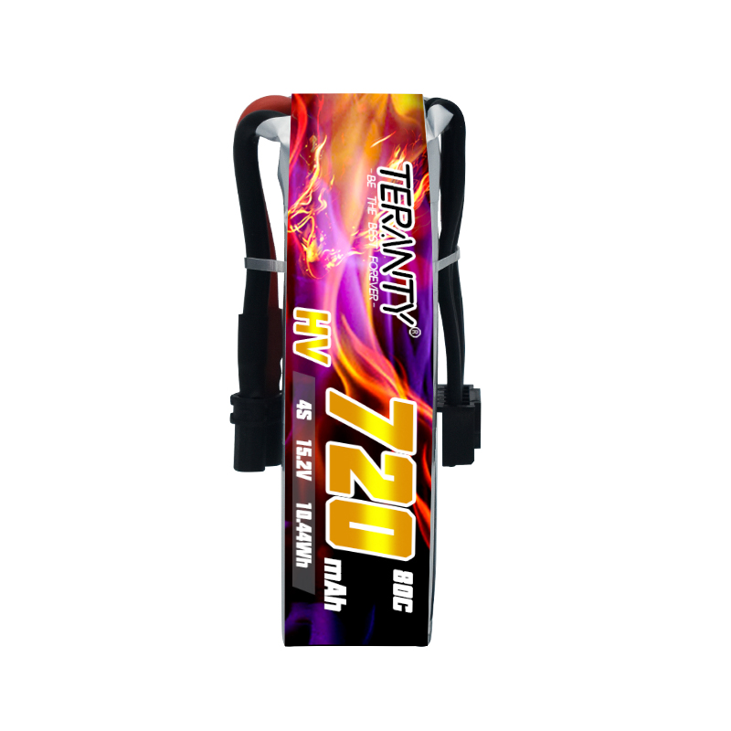 TERANTY 720mAh 4S 15.2V HV Lip – Drone Battery Plate recenzja i cena
