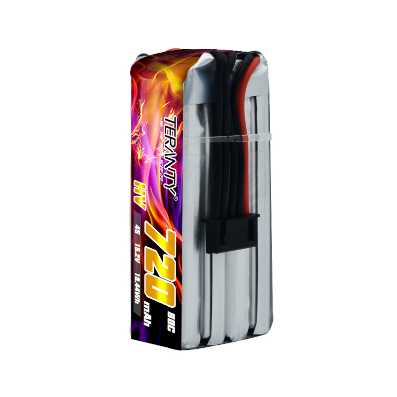 TERANTY 720mAh 4S 15.2V HV Lip – Drone Battery Plate recenzja i cena