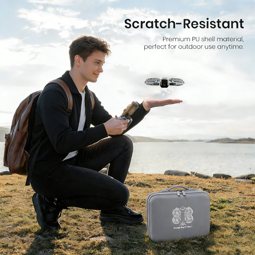 Portable Shoulder Bag for DJI  – Drone Battery Bag recenzja i cena