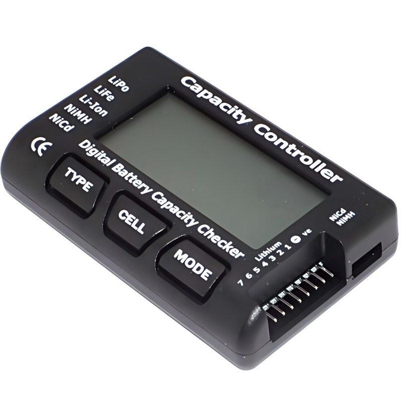 RC Cellmeter 7 Digital Battery – Drone Battery Alarm recenzja i cena