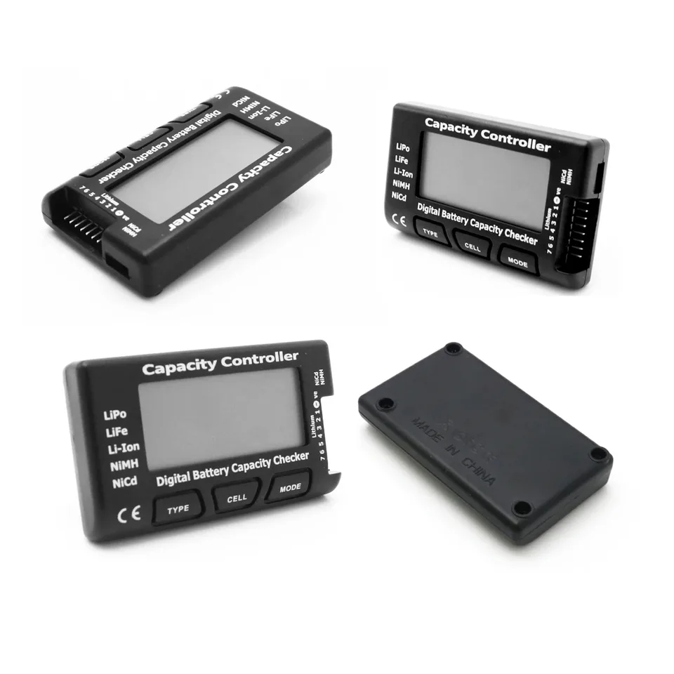 RC Cellmeter 7 Digital Battery – Drone Battery Alarm recenzja i cena