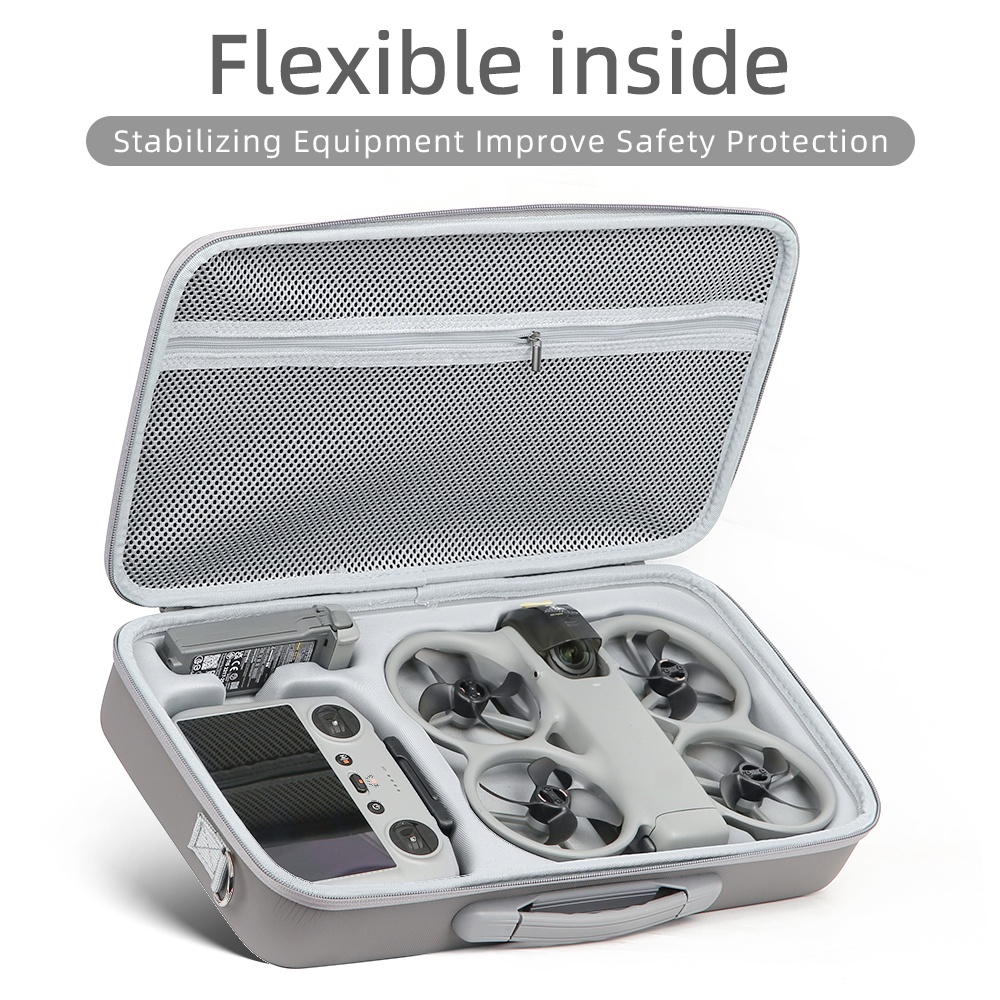 For DJI Avata 360 Storage Bag, – Drone Battery Bag recenzja i cena