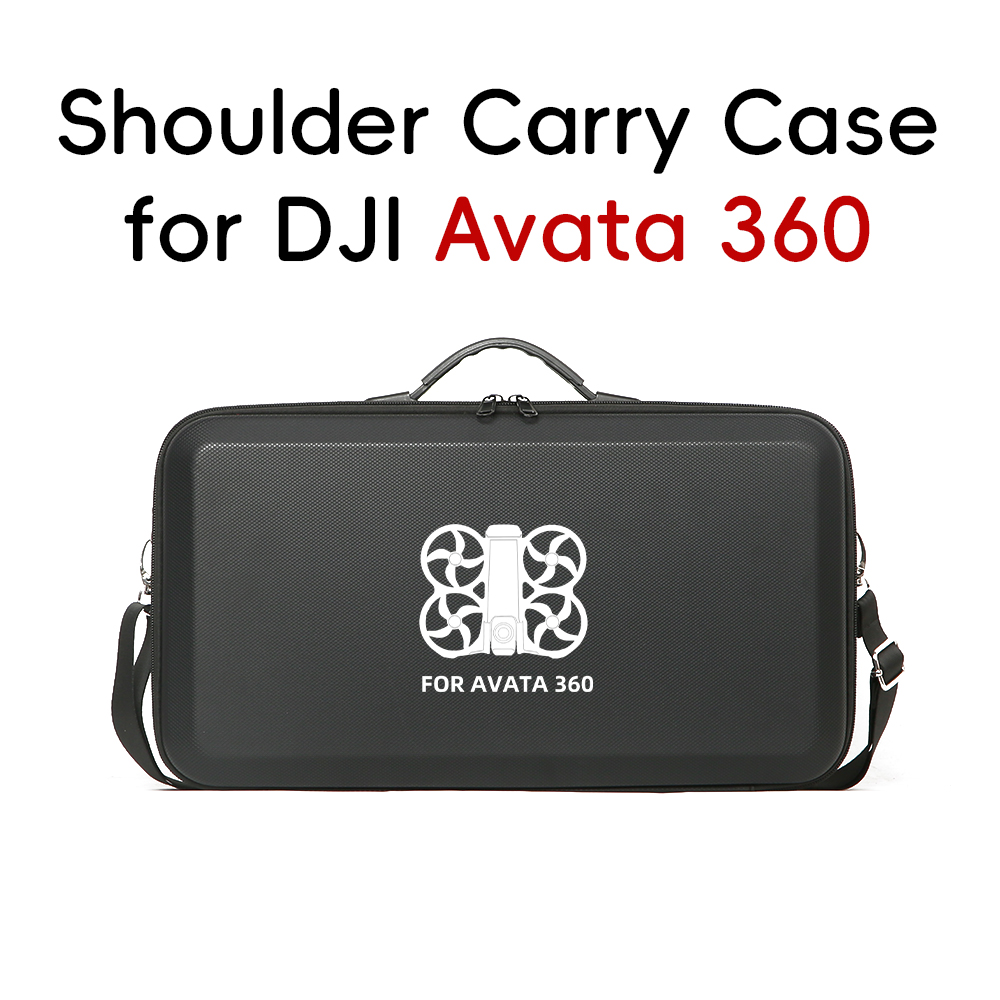 For DJI Avata 360 Storage Bag, – Drone Battery Bag recenzja i cena