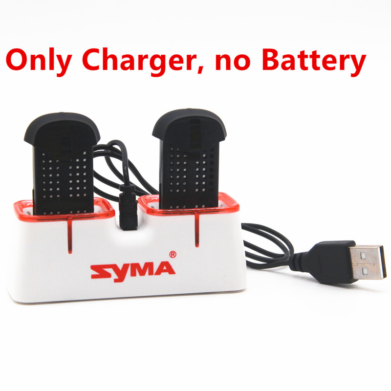 Dual USB Fast Charger for Syma – Drone Battery Balance Charger recenzja i cena