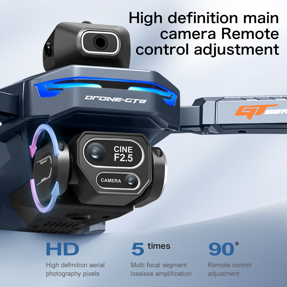 2026 New GT8 Drone GPS 8K Prof – Drone Battery Balance Charger recenzja i cena