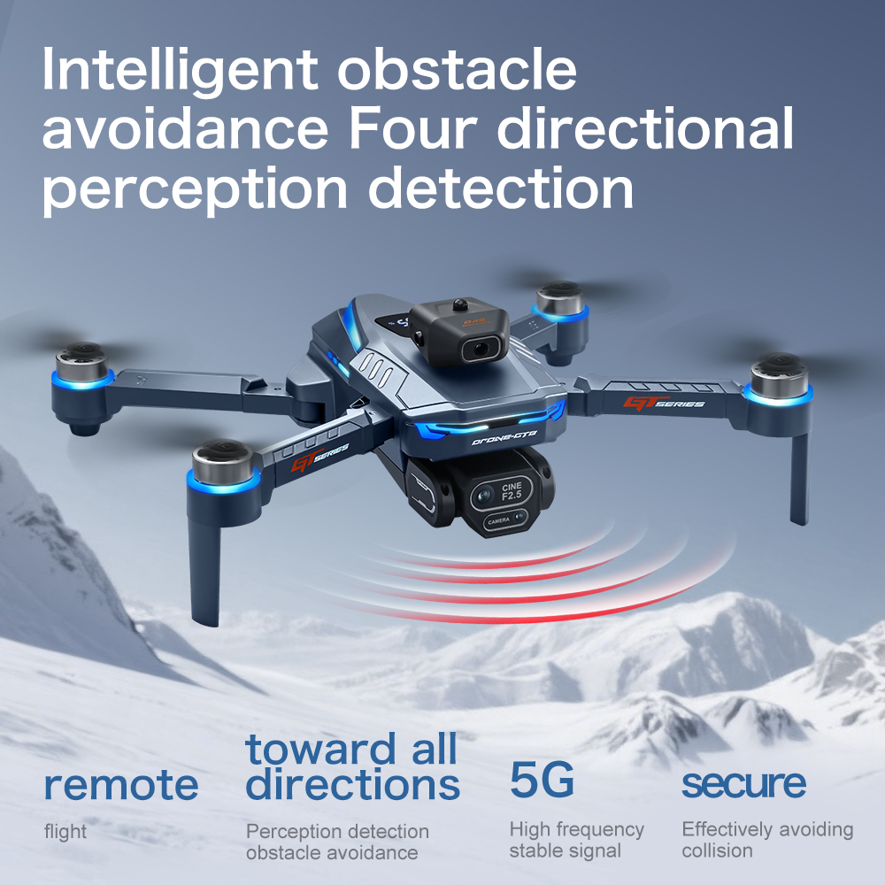 2026 New GT8 Drone GPS 8K Prof – Drone Battery Balance Charger recenzja i cena