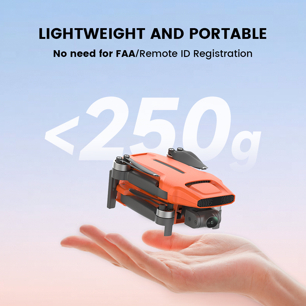 FIMI MINI 3 Camere drone 4K 60 – Drone Battery Smart recenzja i cena