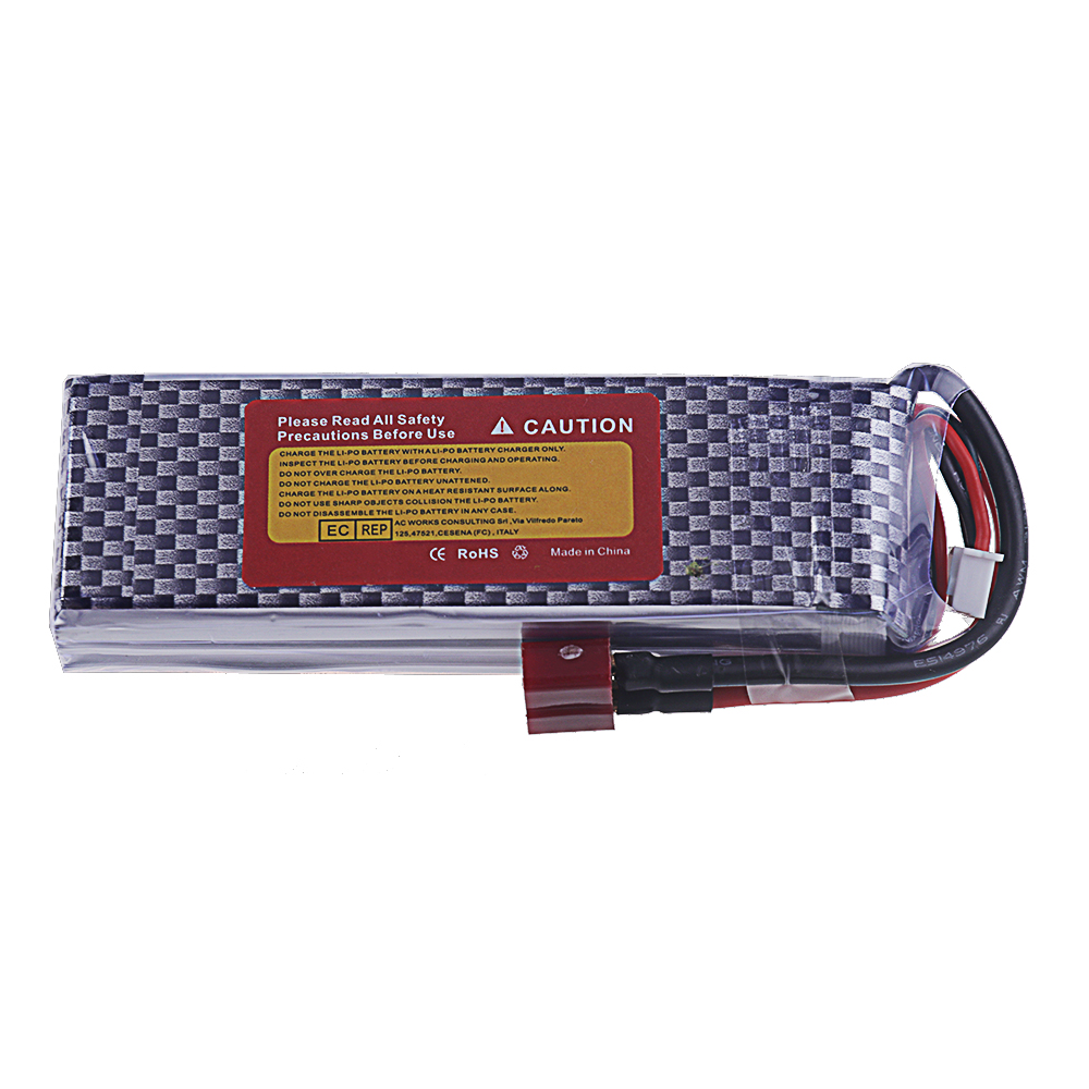 2800mAh 3S 11.1V 40C FPV Drone – Drone Battery 3S recenzja i cena