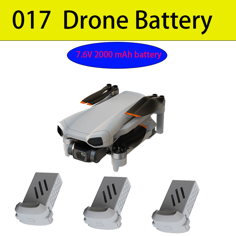 017 Drone Battery 7.6V 2000mAh – Drone Battery Li-Ion recenzja i cena