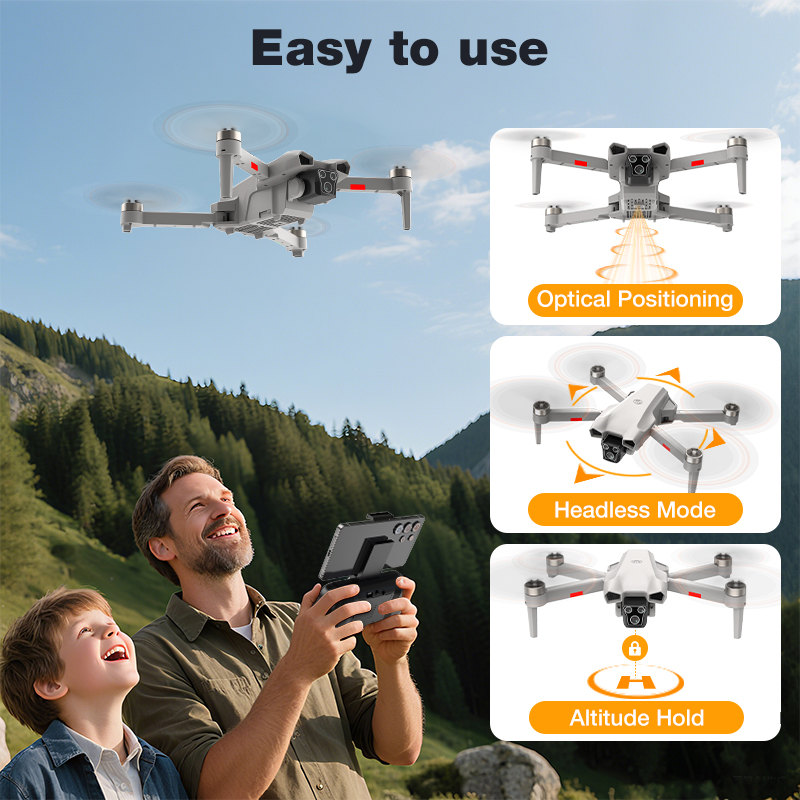 2026 Hot L017 Pro Drone Brushl – Drone Battery Balance Charger recenzja i cena