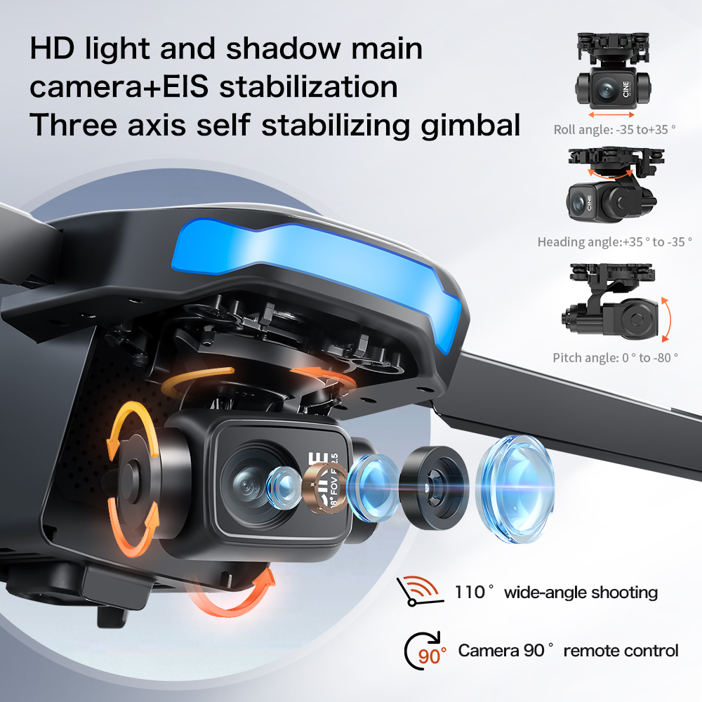 New S-X1 MAX Drone GPS 8K Prof – Drone Battery Balance Charger recenzja i cena