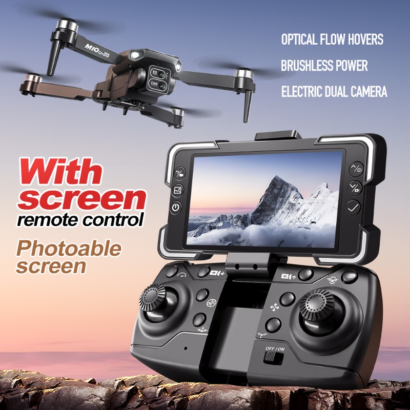 M10 Camera Drone Remote Contro – Drone Battery Balance Charger recenzja i cena