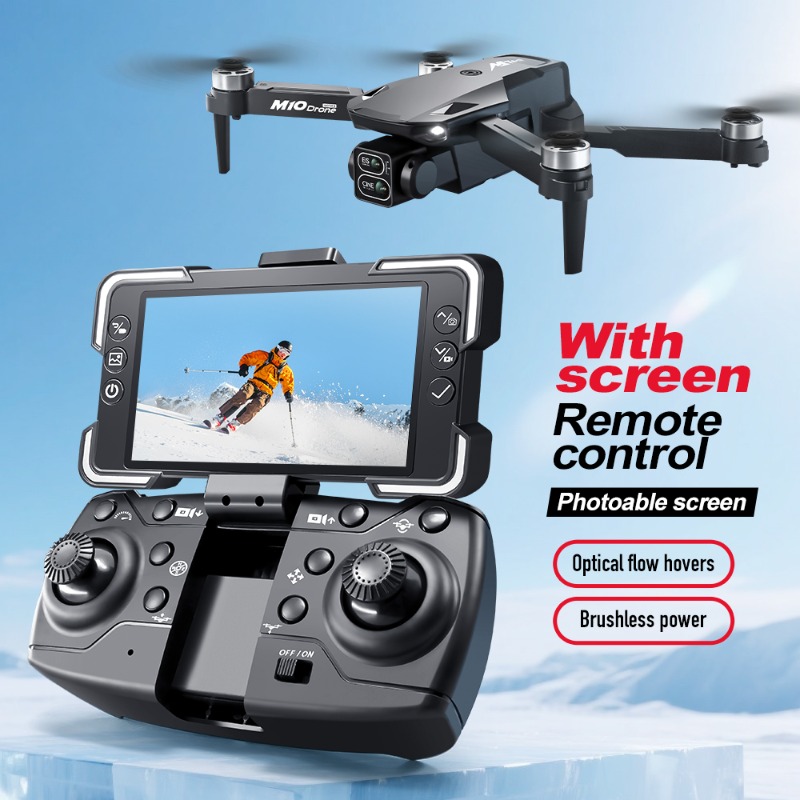 M10 Camera Drone Remote Contro – Drone Battery Balance Charger recenzja i cena
