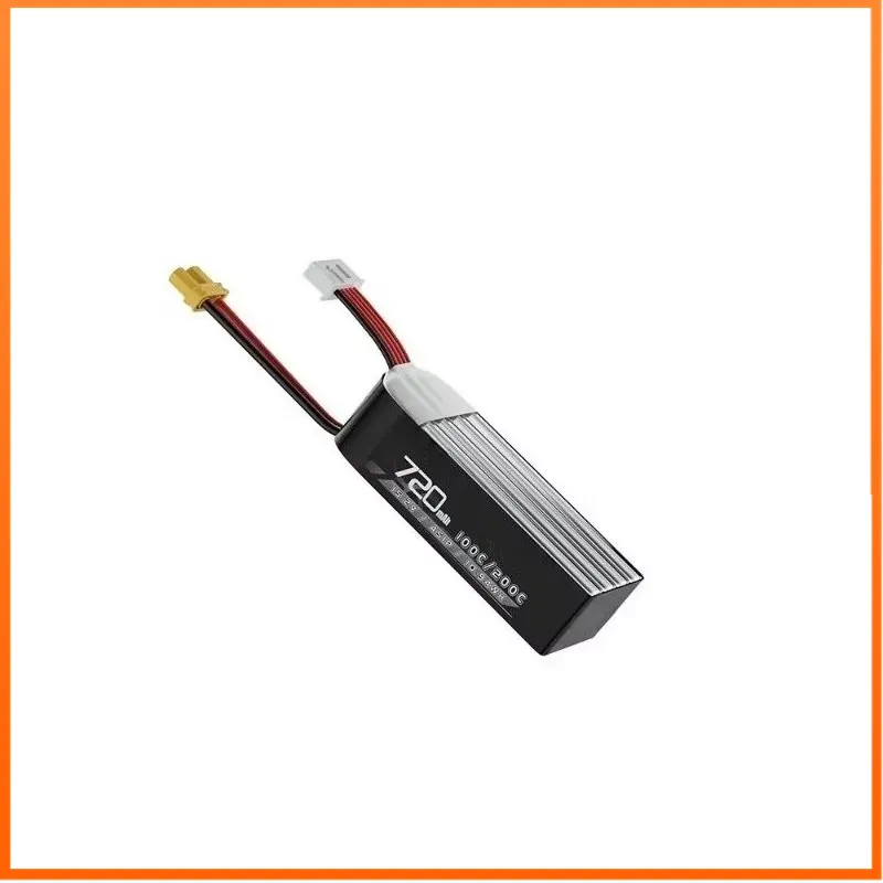 4S 15.2V 720mAh 100C Battery f – Drone Battery High Voltage recenzja i cena