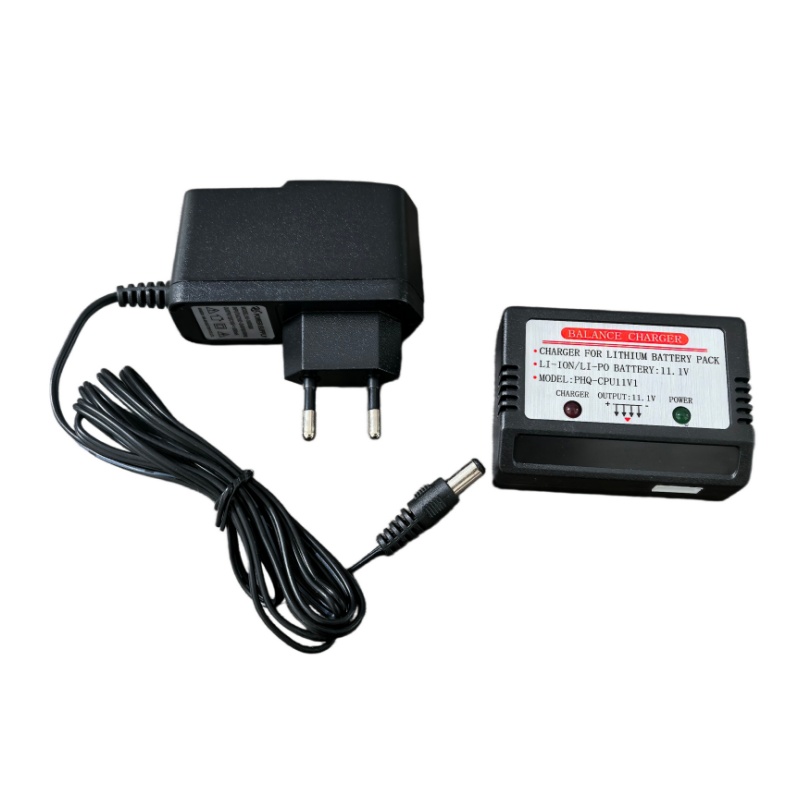 3S 11.1V LiPo Battery Balance  – Drone Battery 3S recenzja i cena