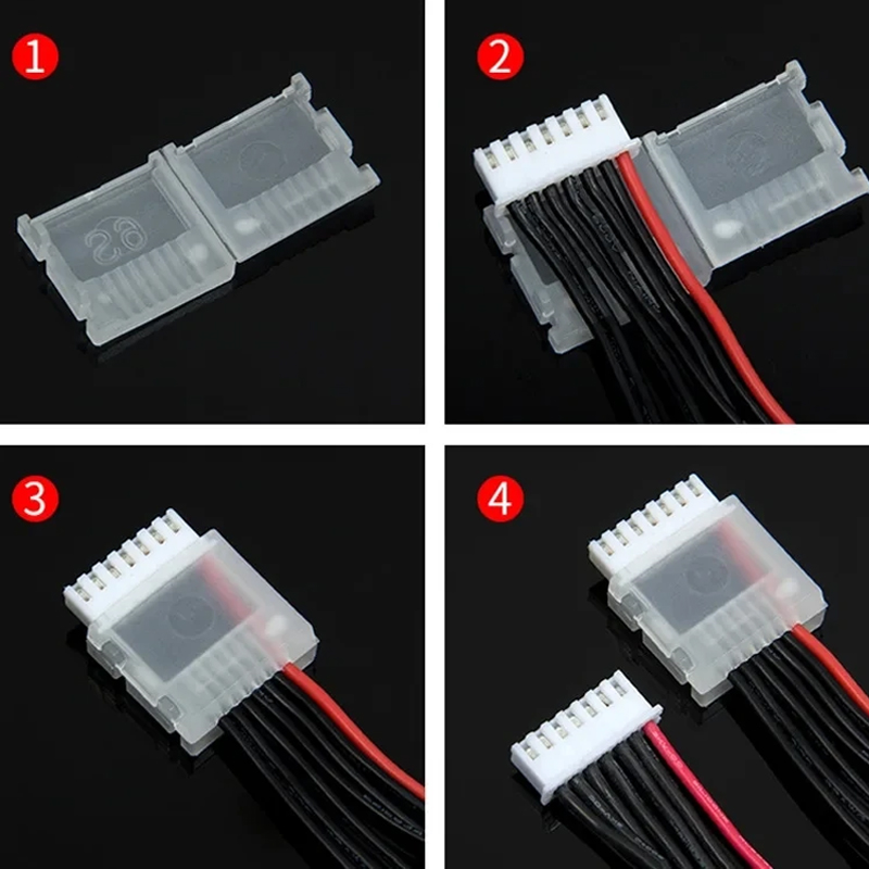 10/20pcs/lot 2S 3S 4S 5S 6S JS – Drone Battery Voltage Checker recenzja i cena