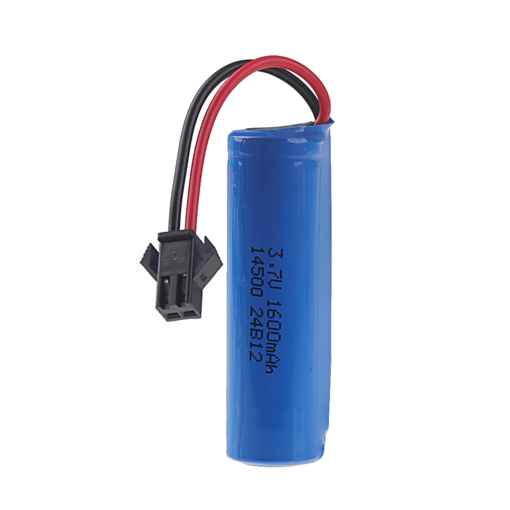 Original 3.7v 14500 1600mAh Li – Drone Battery Li-Ion recenzja i cena
