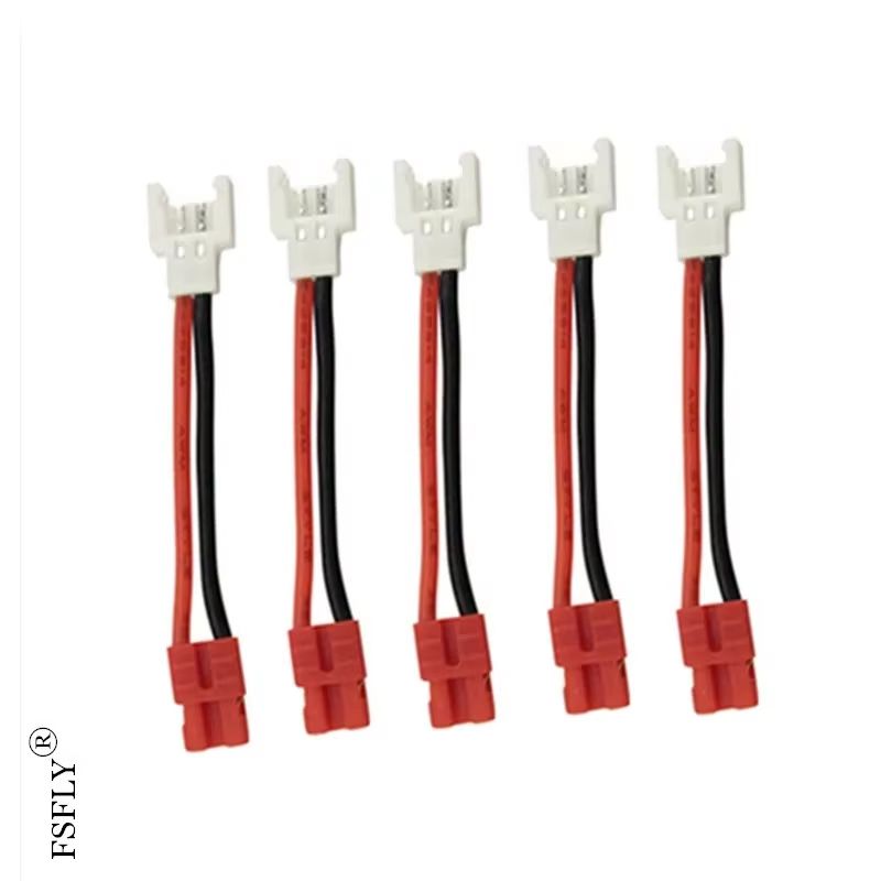 5Pcs SYMA X5HW X5HC X5SW X5C X – Drone Battery Connector recenzja i cena