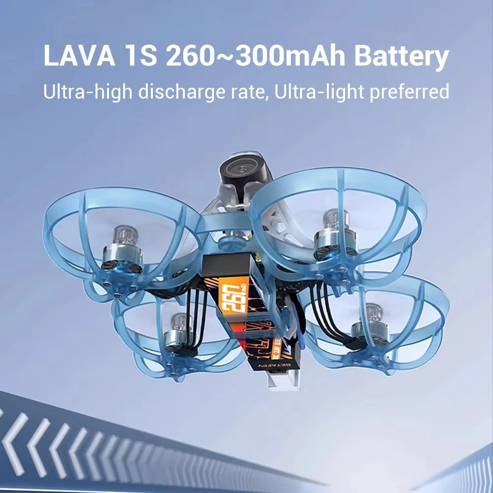 BETAFPV Air65 Brushless Whoop  – Drone Battery Box recenzja i cena