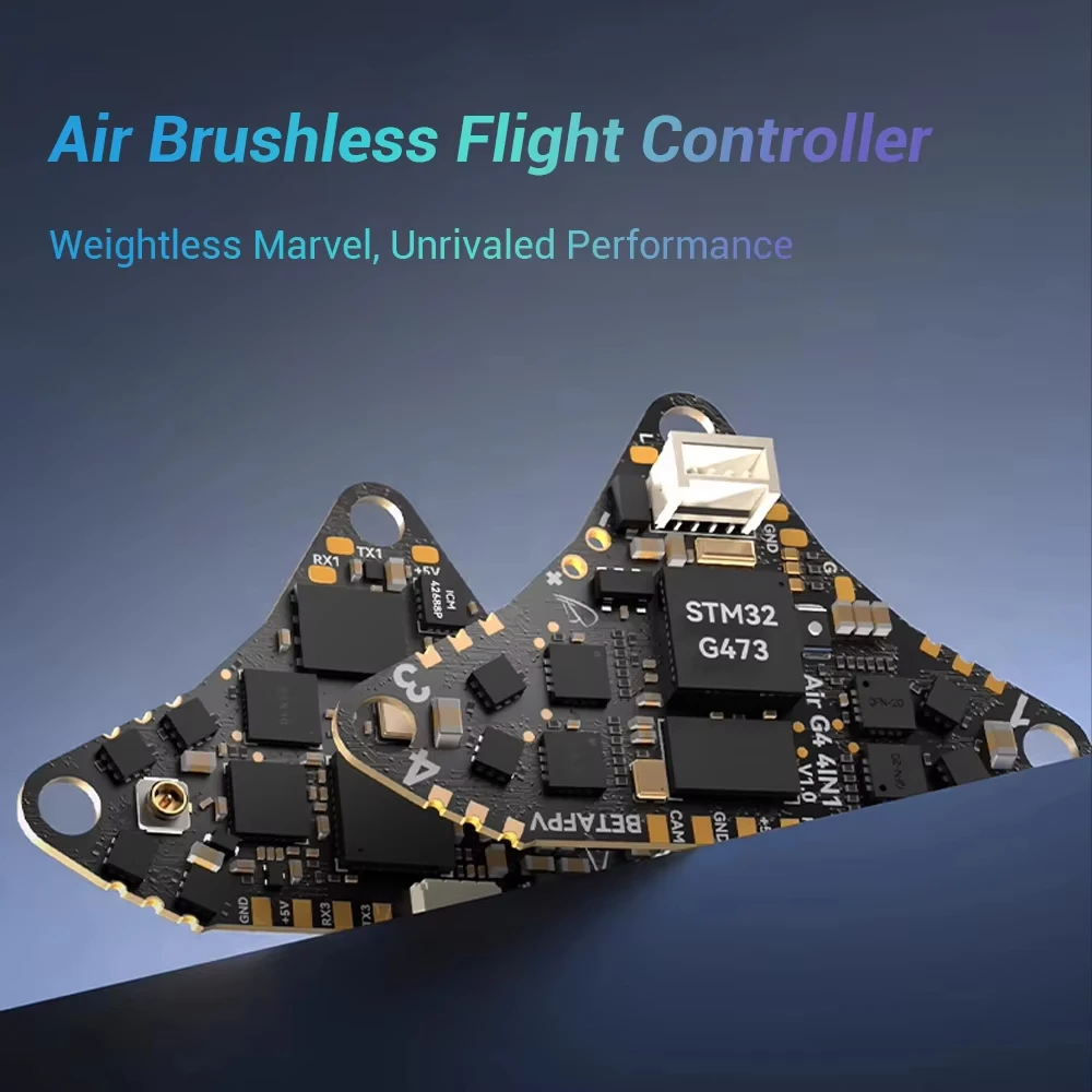 BETAFPV Air65 Brushless Whoop  – Drone Battery Box recenzja i cena