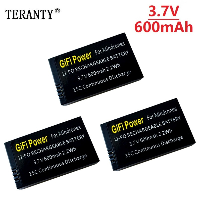 3.7V 600mah Replacement Lipo B – Drone Battery Li-Ion recenzja i cena