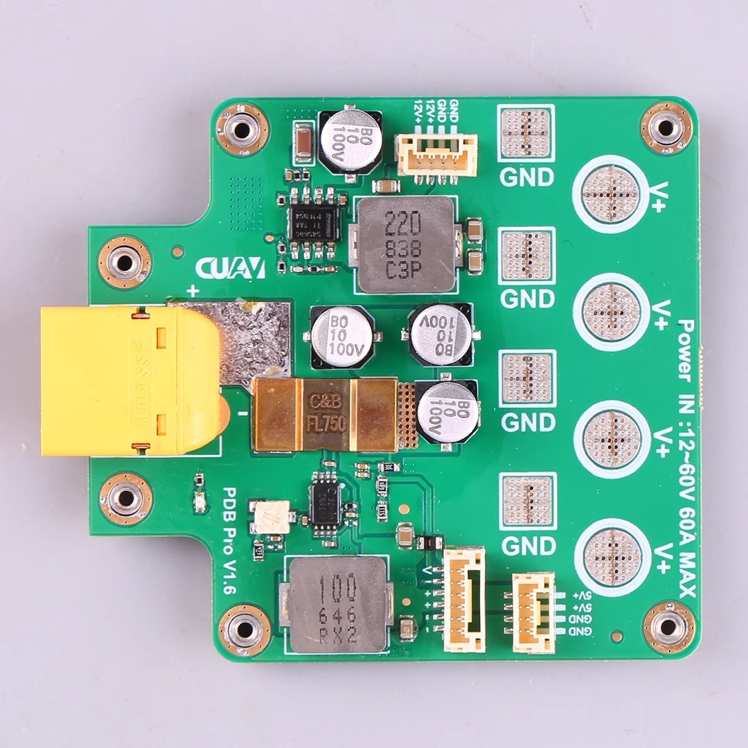 CUAV CPDB High-voltage Distrib – Drone Battery High Voltage recenzja i cena