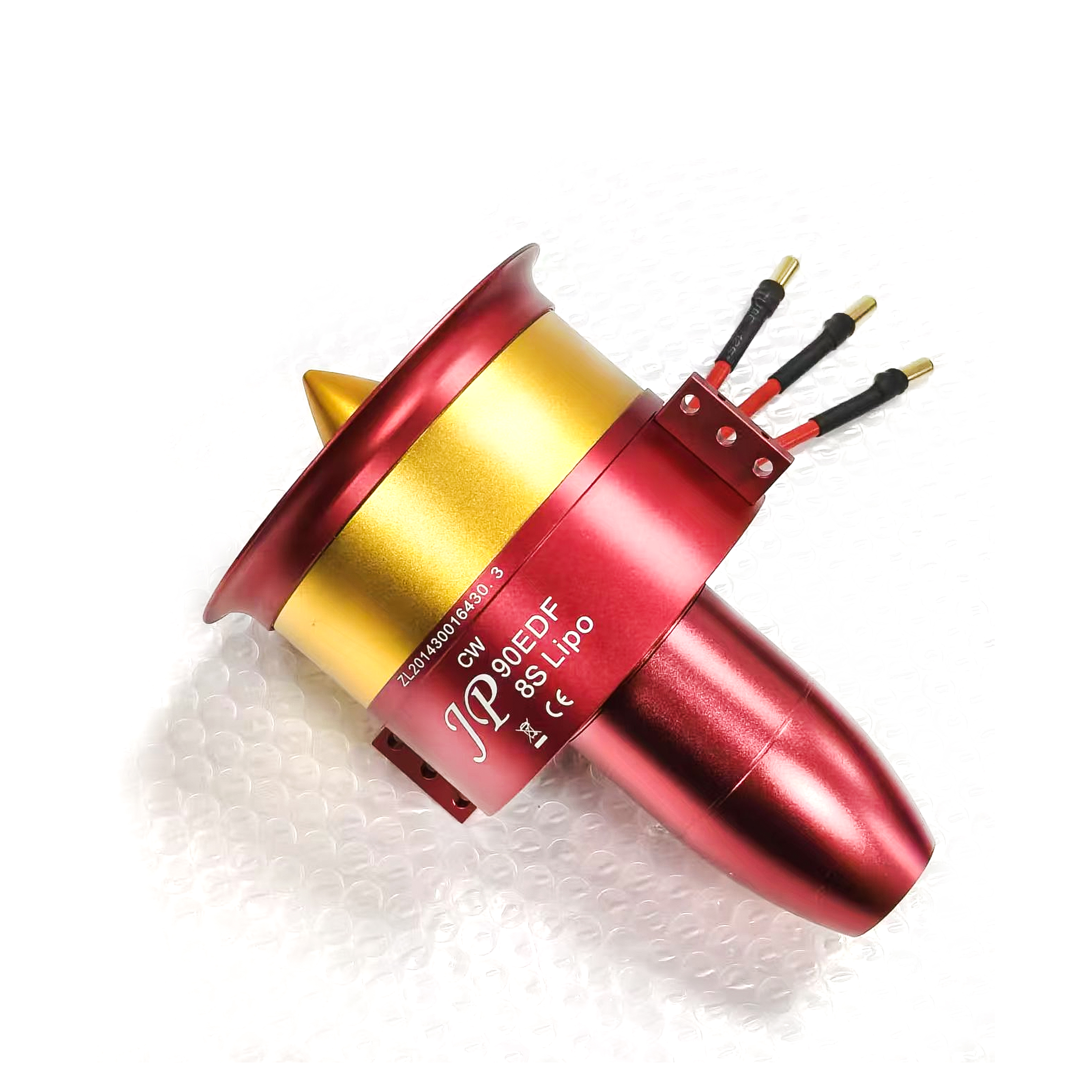 all-metal JP 90mm EDF 6S 8S 10 – Drone Battery 6S recenzja i cena