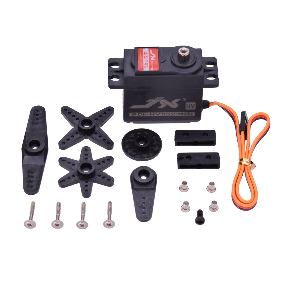 JX PDI-HV5523 HV High Voltage  – Drone Battery High Voltage recenzja i cena