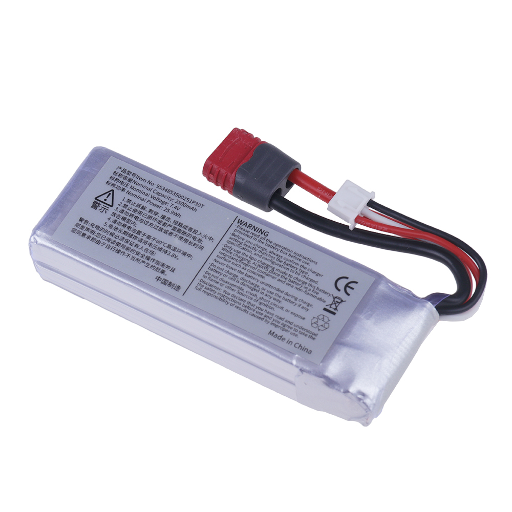 3500MAH 30C 7.4V 11.1V Lipo Ba – Drone Battery 3S recenzja i cena