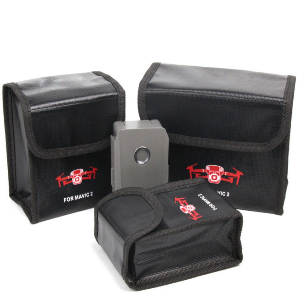 For DJI MAVIC 2 Drone LiPo Bat – Drone Battery Bag recenzja i cena