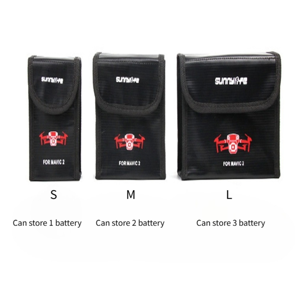 For DJI MAVIC 2 Drone LiPo Bat – Drone Battery Bag recenzja i cena